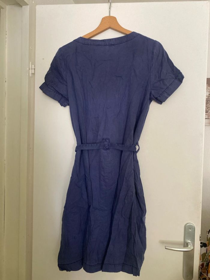 Robe en coton - photo numéro 3