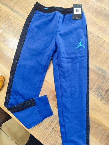 Jogging jordan