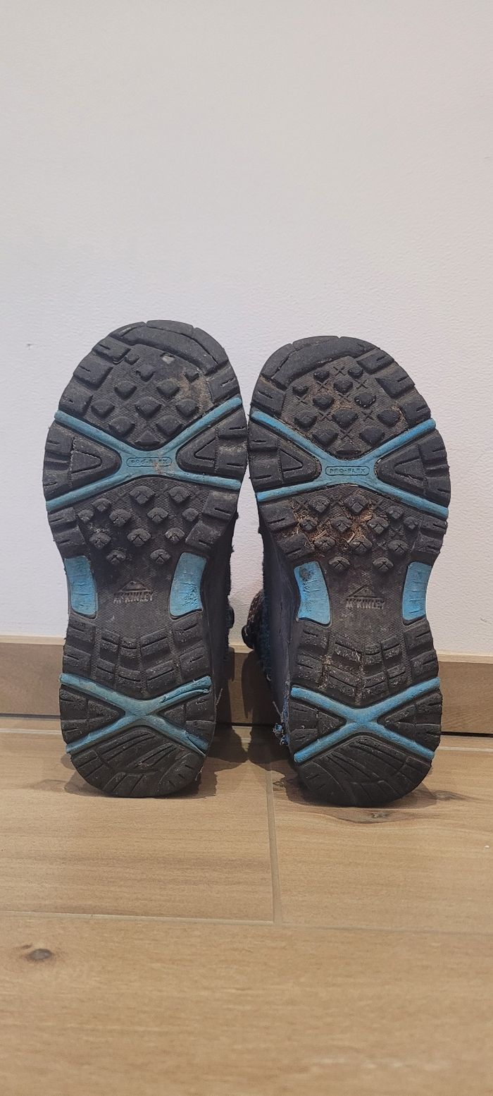 Chaussure de randonnée enfant - photo numéro 7