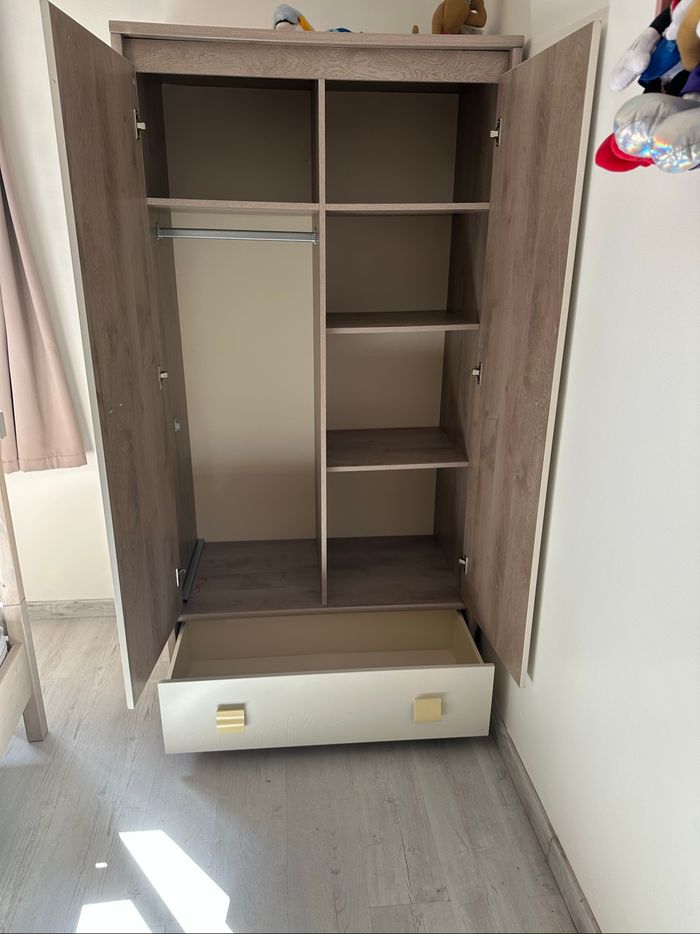 Chambre bébé complète - photo numéro 4