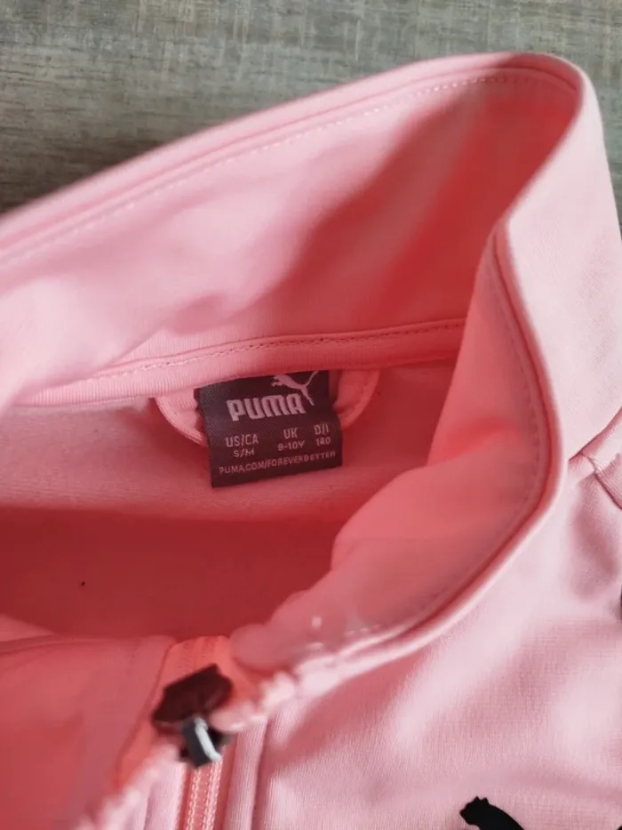 Veste puma 10 ans - photo numéro 3