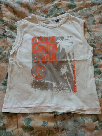 Débardeur Okaïdi 6ans