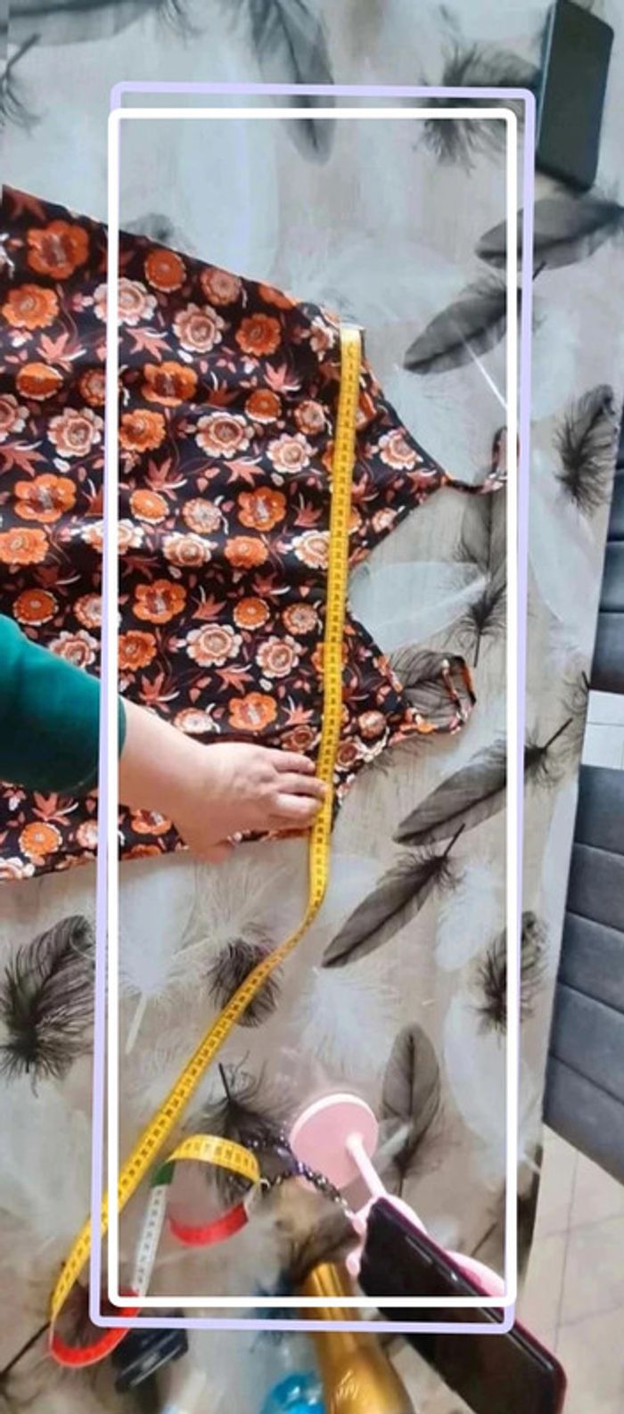 Robe  légère shein  vcay - photo numéro 10