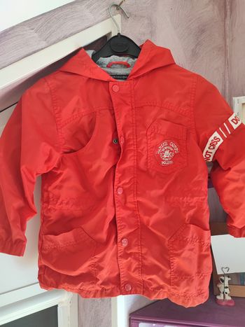 Veste imperméable