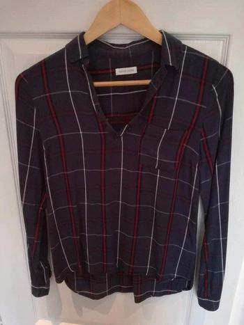 Blouse manches longues