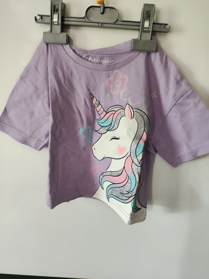 Lot de 3 tee shirt Primark 3-4ans - photo numéro 8