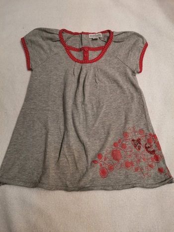 Robe absorba 12 mois