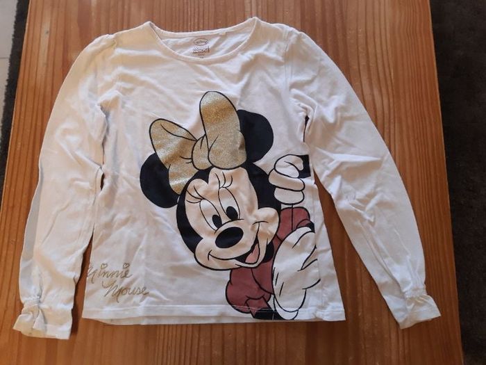 Tee-shirt Minnie