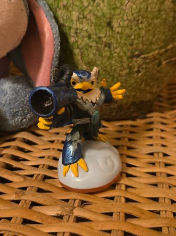 💜Figurines skylanders jet-vac