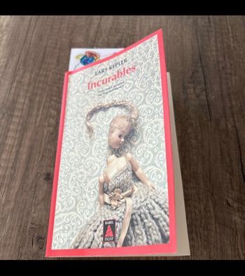 Livre incurable