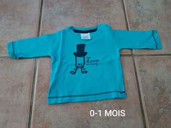 Maillot enfant 0-1 MOIS