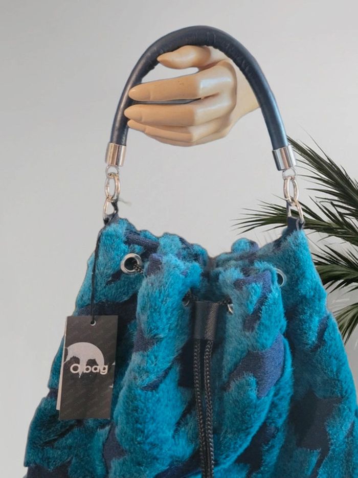 Sac à main O BAG rare et design - photo numéro 11