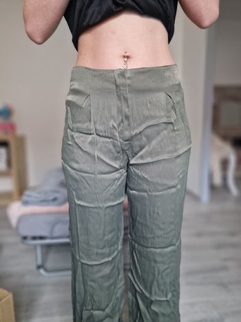 Pantalon fluide