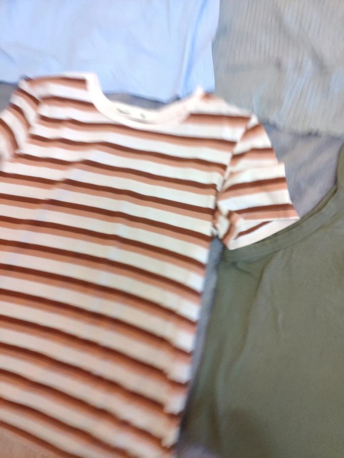 Lot de 8 T-shirt d’été - photo numéro 8