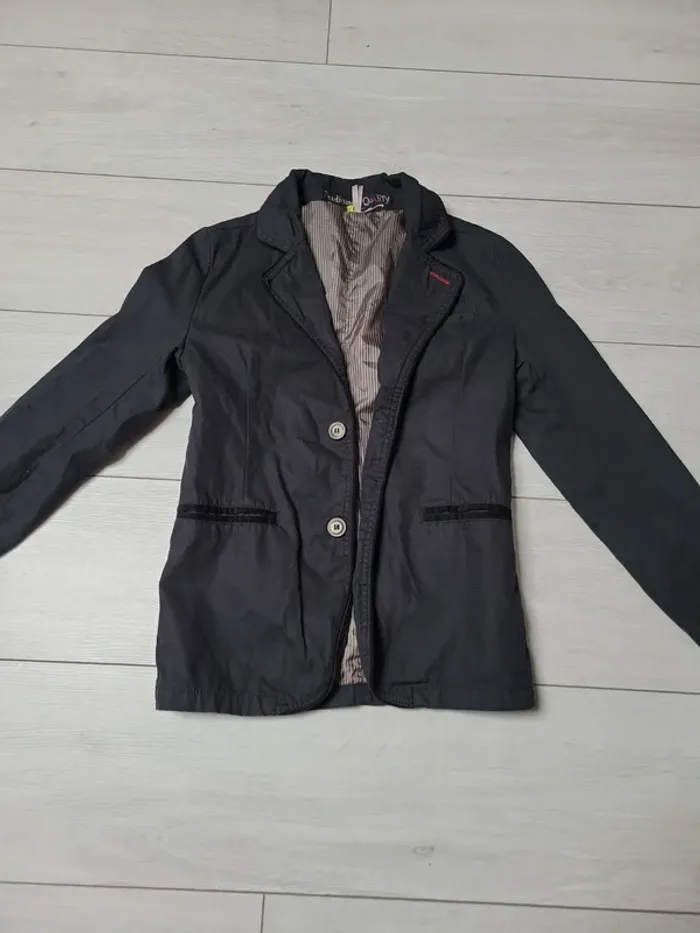 Veste garçon 10 ans