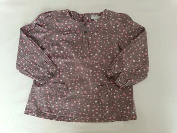 Blouse étoiles 🌟