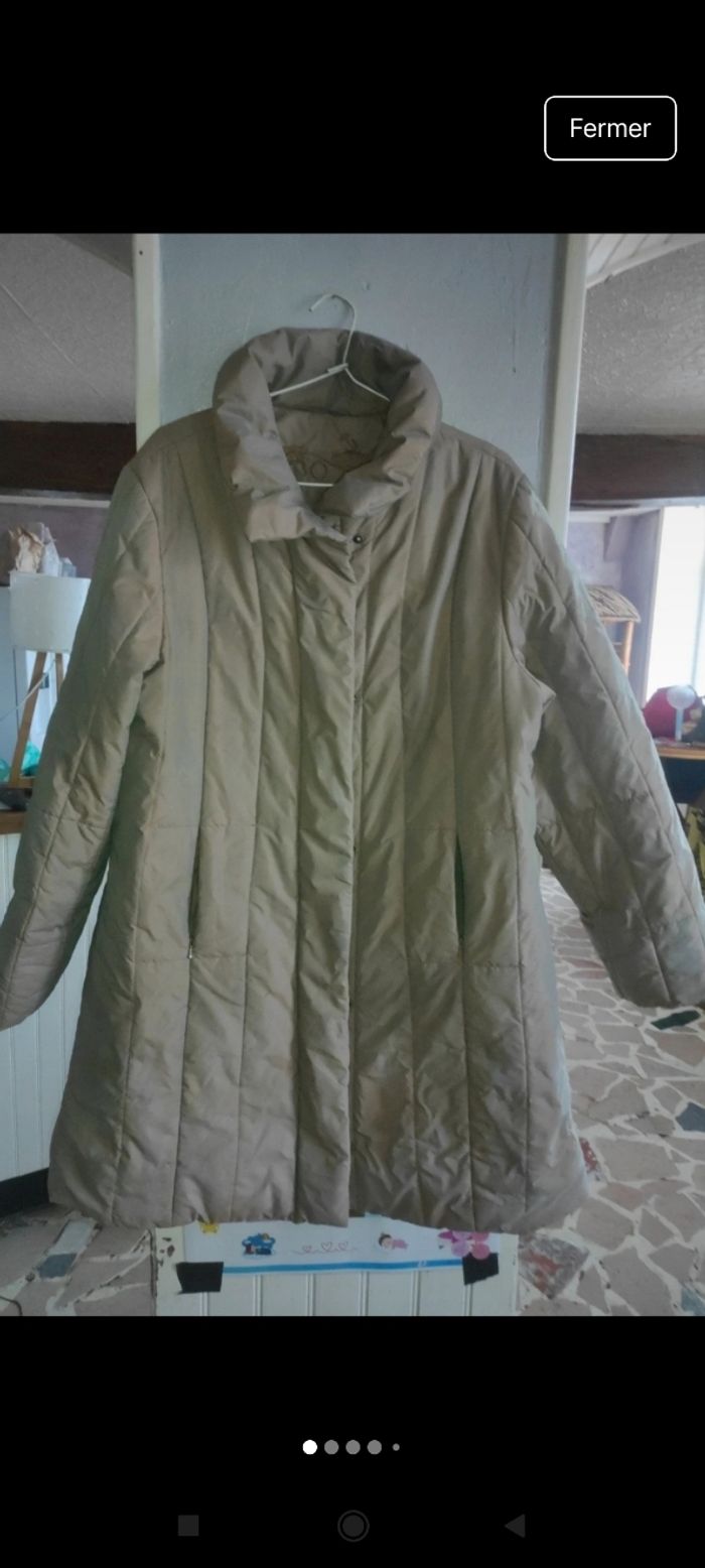 Très belle veste femme f1