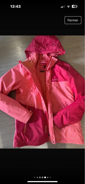  Este de ski blouson ski snowboard taille l o Neil