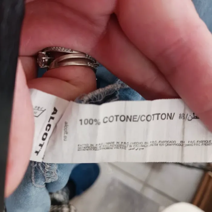 Chemise allcott taille s - photo numéro 8
