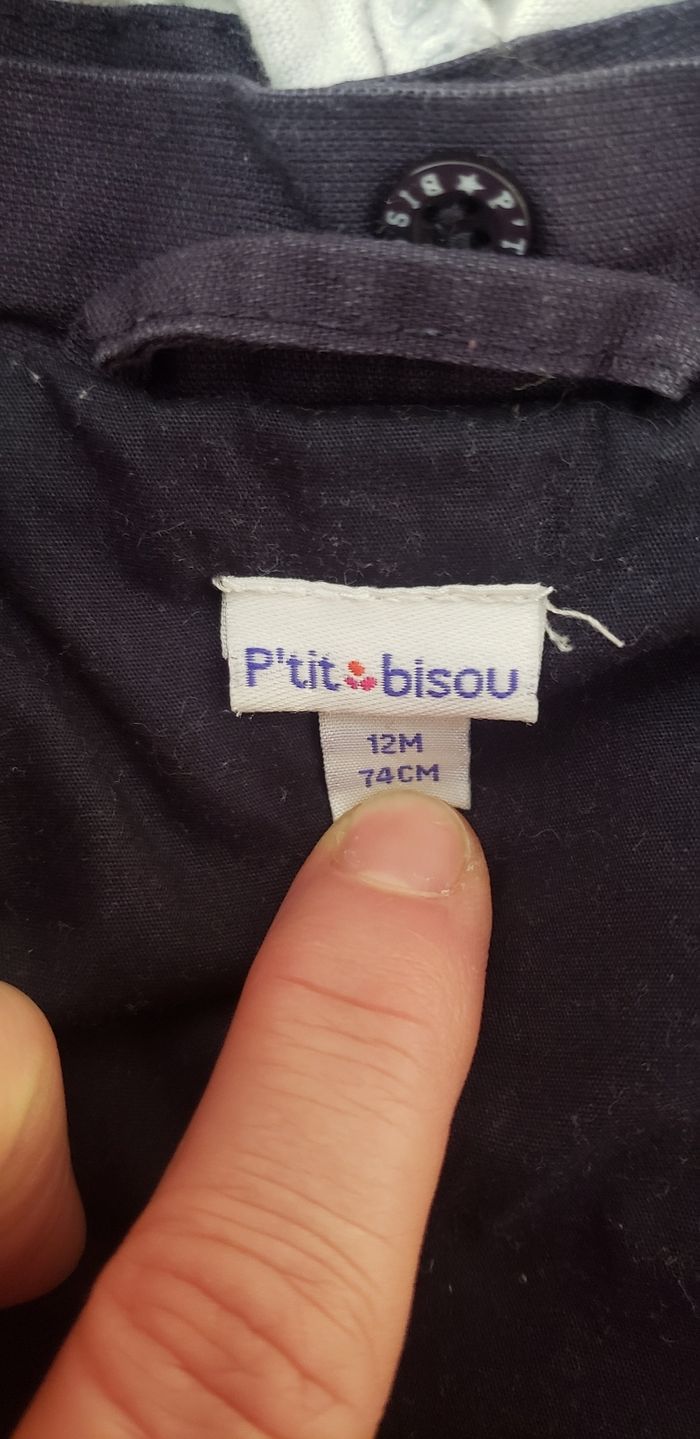 Parka T12 mois - photo numéro 4