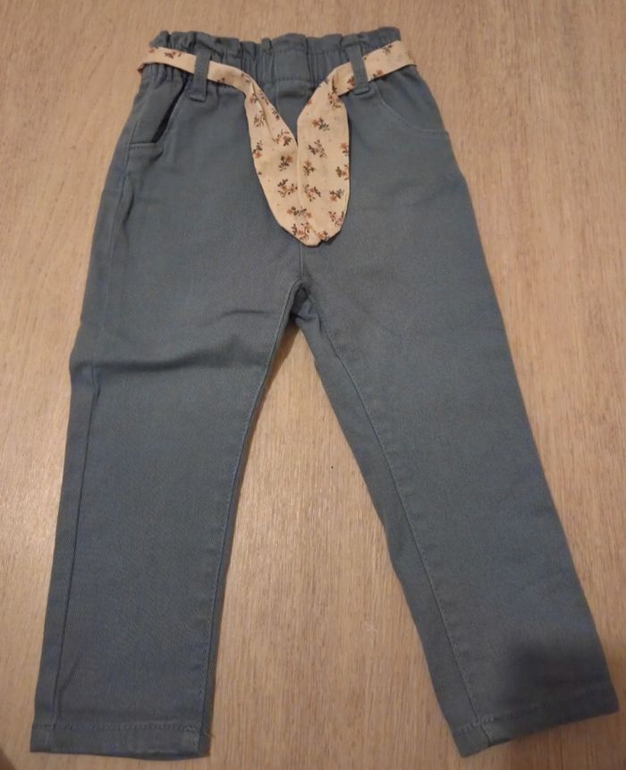 Pantalon verbaudet