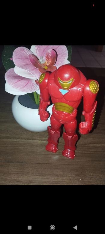 Iron Man robot