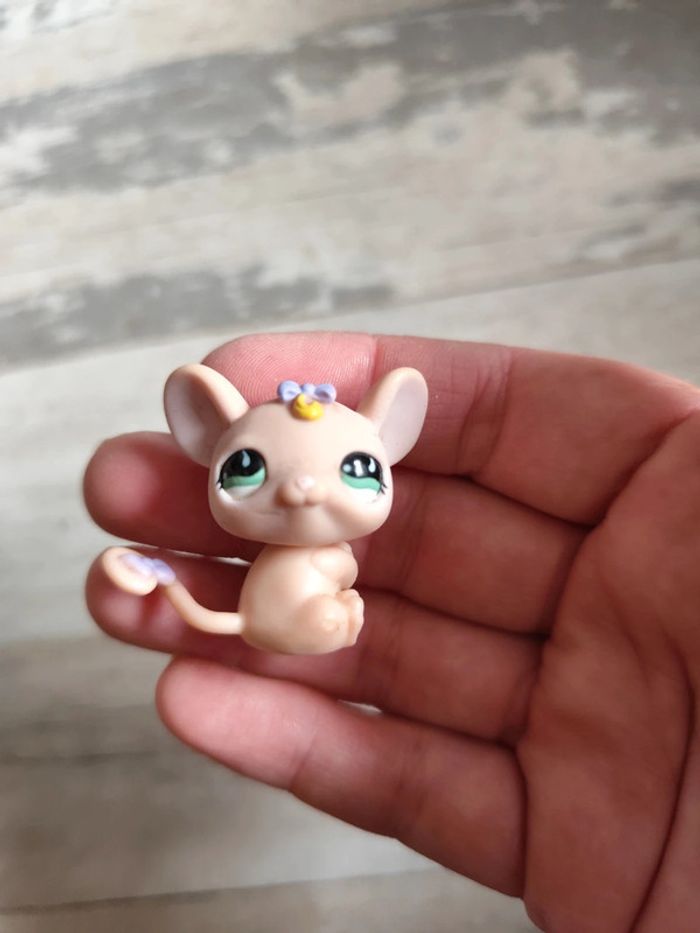 Littlest pet shop lps