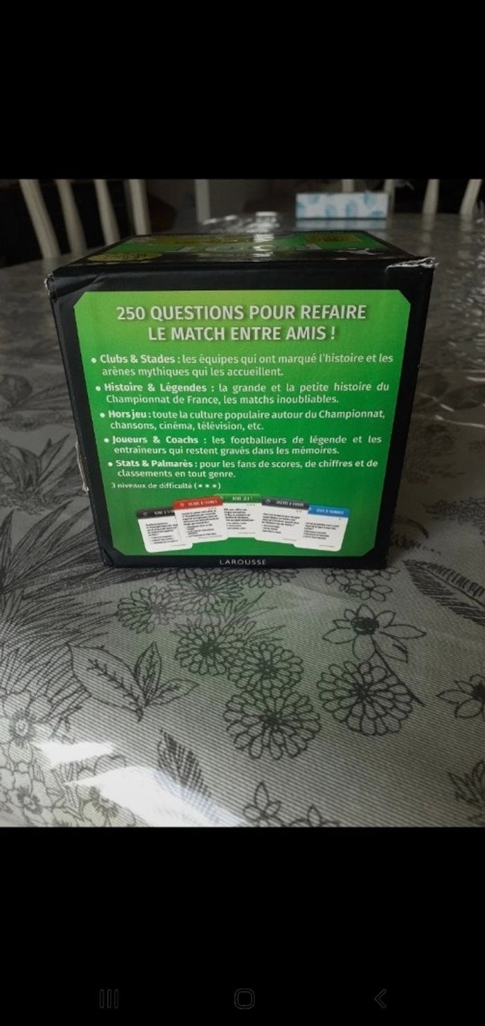 Jeu quizz foot - photo numéro 3