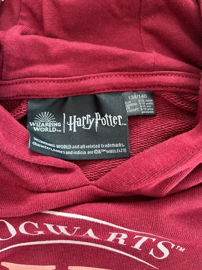 Sweat Harry Potter - photo numéro 2