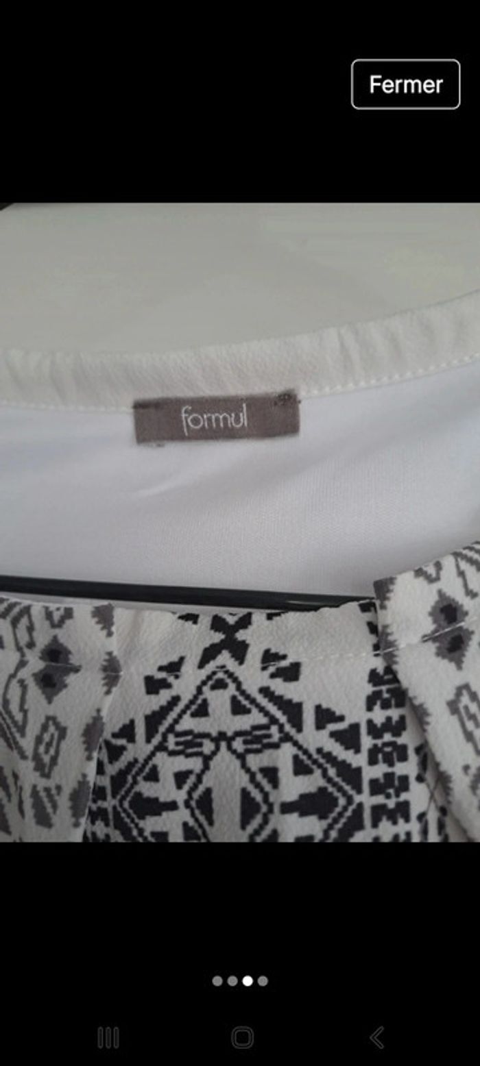 Robe légère Formul 38 - photo numéro 3