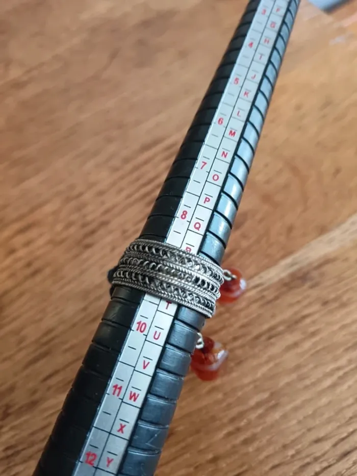 Bague ancienne berbère - photo numéro 7