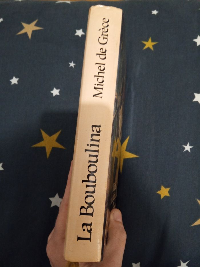 Livre (139) 📚 La Bouboulina - photo numéro 3