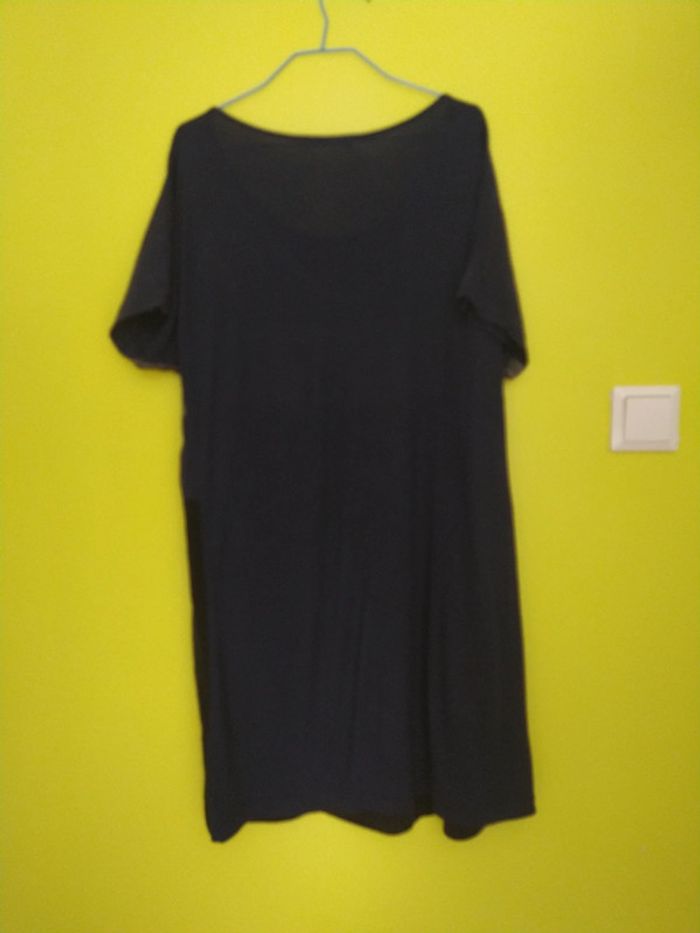 Robe Manches courtes camaïeu - photo numéro 2