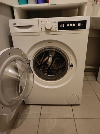 Machine à laver listo 8kg