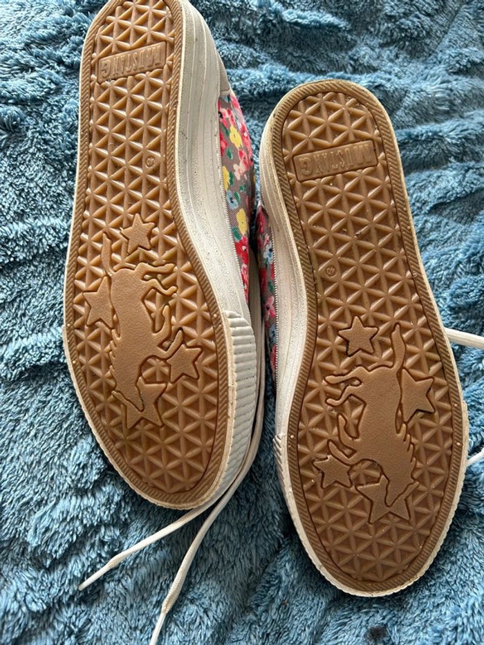 Chaussures en toile - photo numéro 6