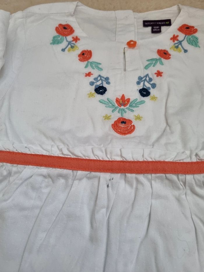 Lot de 6 ensembles d'été 4 ans - photo numéro 11