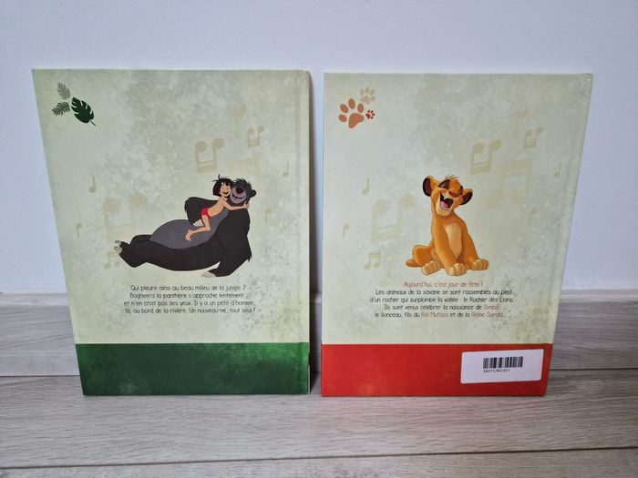 2 audiocontes magiques Disney - photo numéro 5