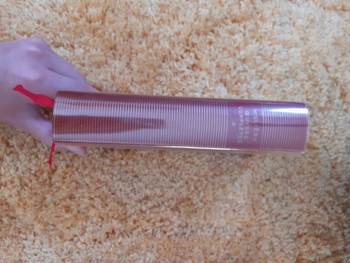 Molière œuvres complètes tome 1 - photo numéro 4