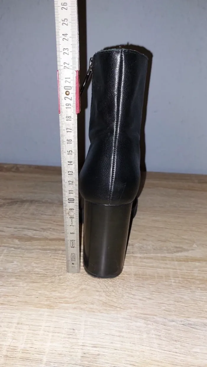 Bottines - photo numéro 8