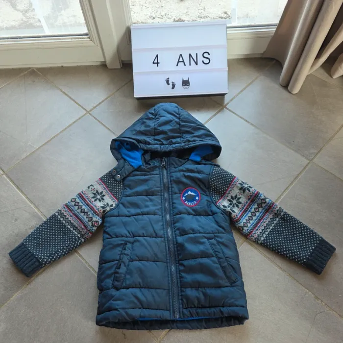 Lot vêtements 3 et 4 ans - photo numéro 6