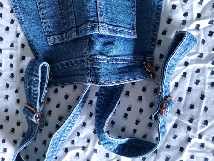 Salopette fille H &M - photo numéro 3