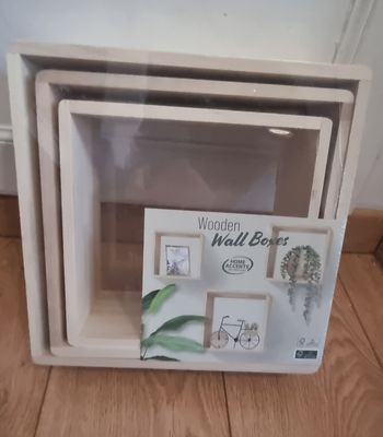 Étagères cube pour décoration