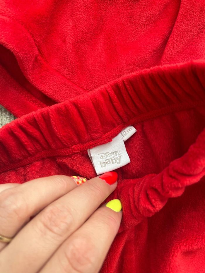 Pyjama Noël Minnie - photo numéro 3