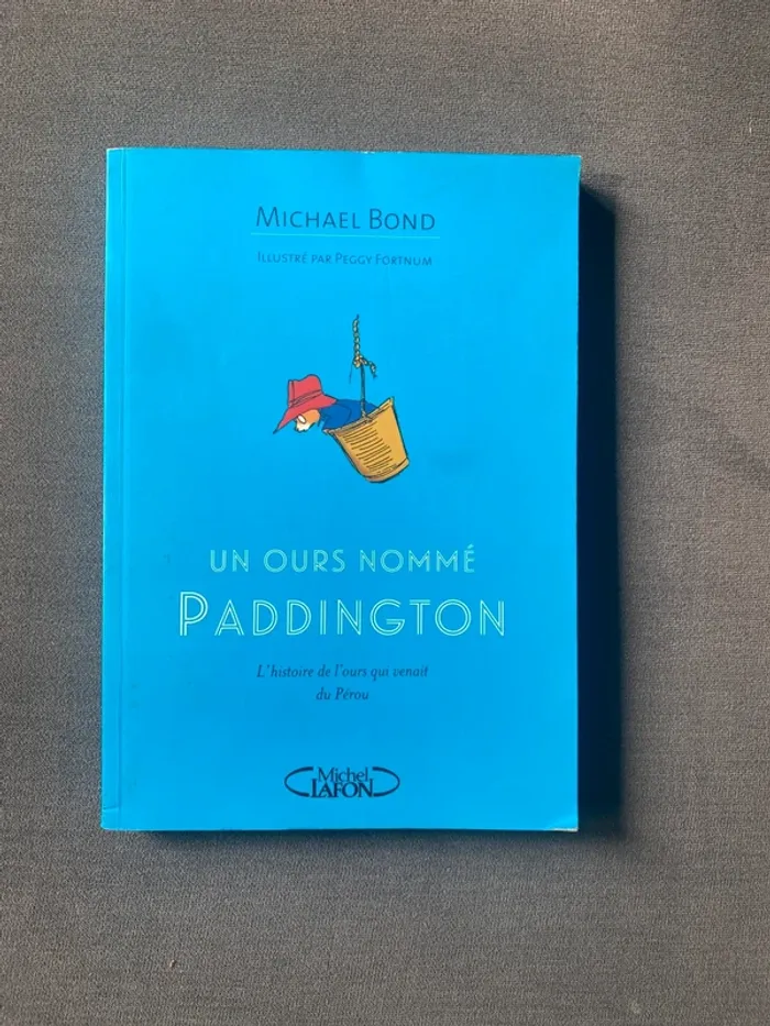 Un ours nommé Paddington Michael Bond