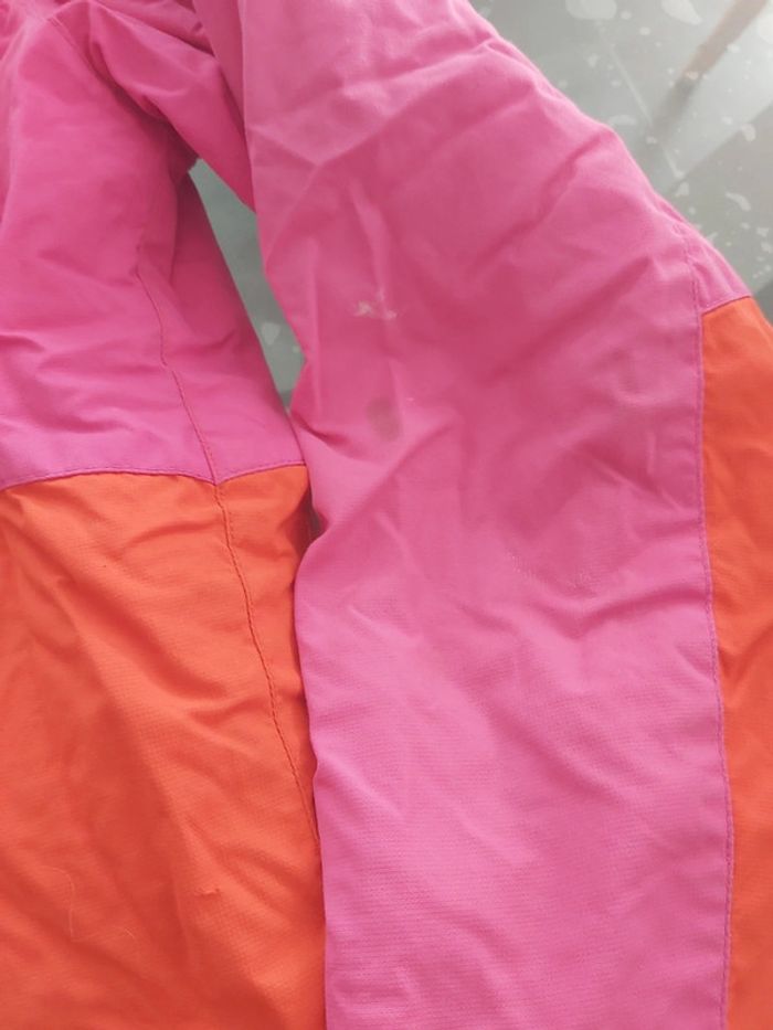 manteau ski fille - photo numéro 3