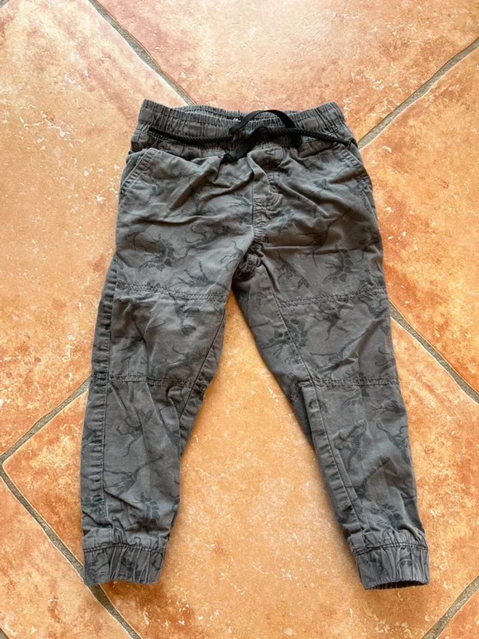 Lot 3 pantalon jeans 3ans - photo numéro 6