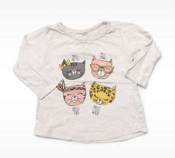 Tee-shirt manches longues