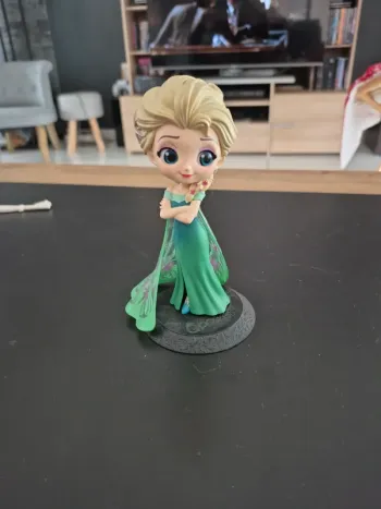 Reine des neiges