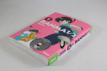 Glénat Ranma 1/2 2017 Tome 1