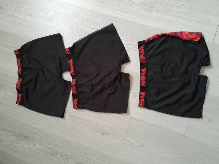 3 caleçons garçon - photo numéro 2